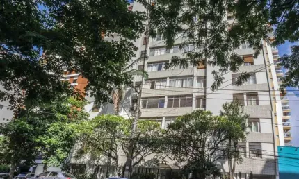 Apartamento com 3 quartos à venda na Rua Apinajés, 522, Perdizes, São Paulo