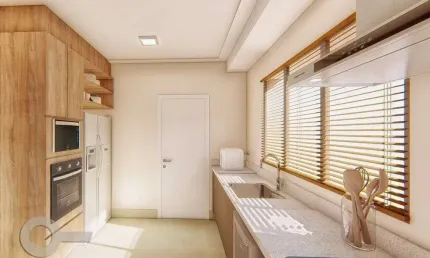 Apartamento com 3 quartos à venda na Rua Apiacás, 845, Perdizes, São Paulo