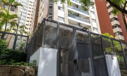 Apartamento com 2 quartos à venda na Rua Pintassilgo, 126, Moema, São Paulo
