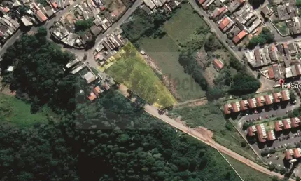 Área 2.740m² (ZIS) próx. ao centro de Cotia (Km 32 Rap. Tavares) p/ MCMV