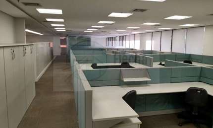 Sala comercial à venda na Rua do Rocio, 381, Vila Olímpia, São Paulo