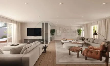 Casa em estilo Provençal em construção à venda - Cidade Jardim - 4 suites e 6 vagas.