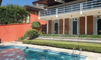 Casa com 4 quartos à venda na Rua Comendador Elias Jafet, 394, Jardim Leonor, São Paulo