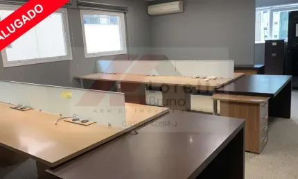 Sala comercial para alugar na R. Rua Urussuí, 221, Itaim Bibi, São Paulo
