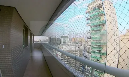 Lindo apartamento de alto padrão com 431,07m² - 4 suítes e 4 vagas