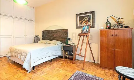 Venha conferir esse ótimo imóvel em morro dos ingleses. excelente apartamento 214m², iluminado e ensolarado, 3 suítes e 2 vagas