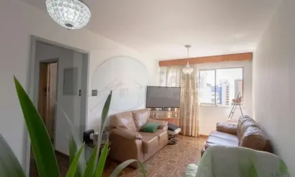 Apartamento próximo do metrô paraíso e ana rosa 60 m² - 2 dormitórios e 1 vaga.