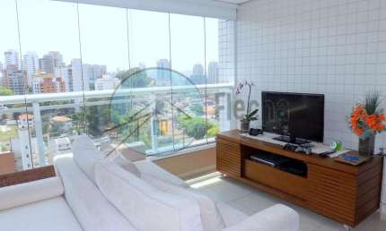 Apartamento com 4 quartos à venda na Avenida Barão de Monte Mor, 434, Real Parque, São Paulo