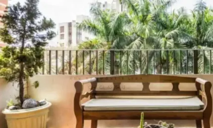 Imperdível oportunidade: Apartamento de luxo com 4 quartos e 271m² no Real Parque, São Paulo-SP!
