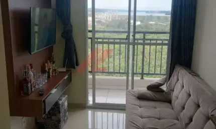 Apartamento à venda em São Paulo-SP, Usina Piratininga: 2 quartos, 1 banheiro, 1 vaga de garagem, 42m² de área.