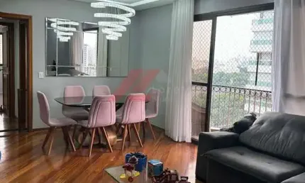 Oportunidade única: Apartamento de 3 quartos na Vila Santo Estevão, São Paulo-SP, com 120m² e 2 vagas de garagem