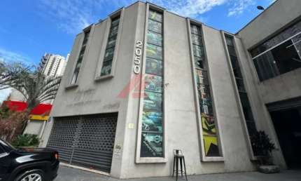 Galpão Comercial de Alto Padrão no Jardim Caboré - São Paulo-SP: 3 salas, 2 banheiros, 4 vagas, 300m² de área.