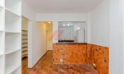 Imperdível: Apartamento à venda em São Paulo-SP, Jardim Paulista, 1 quarto, 1 suíte, 1 sala, 1 banheiro, 55,00m².