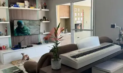 Imperdível! Apartamento à venda em São Paulo-SP, Cambuci, 2 quartos, 1 suíte, 1 sala, 2 banheiros, 2 vagas, 79m². Agende sua visita!
