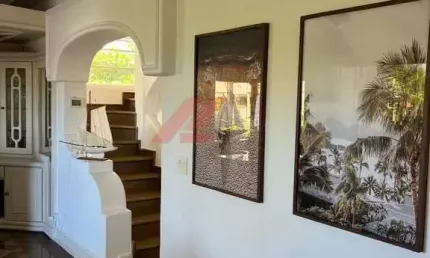 Apartamento com 4 quartos à venda na Rua Doutor Júlio Prestes de Albuquerque, 418, Enseada, Guarujá