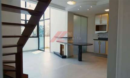 Apartamento à venda no Paraíso do Morumbi, São Paulo-SP: 1 quarto, 1 suíte, 1 sala, 2 banheiros, 2 vagas, 61,44 m².
