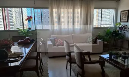 Imperdível! Apartamento à venda em São Paulo-SP, Vila Cordeiro. 4 quartos, 1 suíte, 2 salas, 4 banheiros, 2 vagas, 160m².