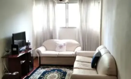 Apartamento à venda em São Paulo-SP, Jardim Germânia: 2 quartos, 1 sala, 1 vaga, 53 m² de área. Aproveite!