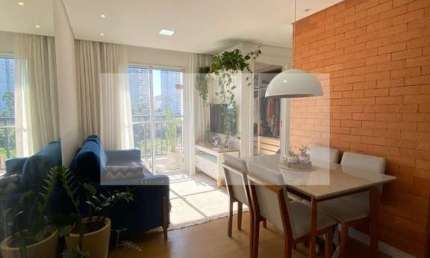 Apartamento à venda em São Paulo-SP, Parque Rebouças: 2 quartos, 1 sala, 1 banheiro, 42,00 m². Aproveite já!