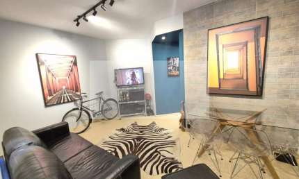 Imperdível oportunidade: Apartamento à venda na Vila Andrade, São Paulo-SP - 1 quarto, 1 suíte, 1 vaga de garagem!