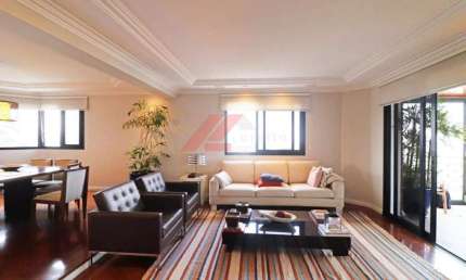 Venda de Apartamento de Luxo na Vila Ida, São Paulo-SP: 4 Quartos, 4 Suítes, 5 Vagas, 310m² de Área