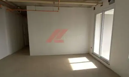 Sala comercial à venda em condomínio de alto padrão na chácara santo antônio - são paulo-sp: 1 sala, 1 banheiro, 1 vaga - 39,65 m²