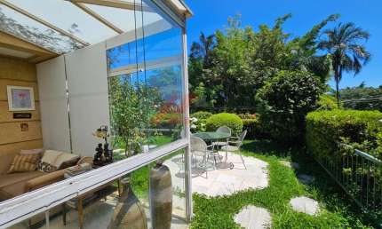 Imperdível: Casa em Condomínio de Luxo em Cidade Jardim, São Paulo - 4 Quartos, 2 Suítes, 2 Salas, 5 Banheiros, 4 Vagas, 589m².
