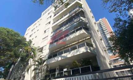 Apartamento de Luxo à Venda no Brooklin Paulista, São Paulo-SP: 4 Quartos, 4 Suítes, 2 Salas, 7 Banheiros, 4 Vagas, 332m².
