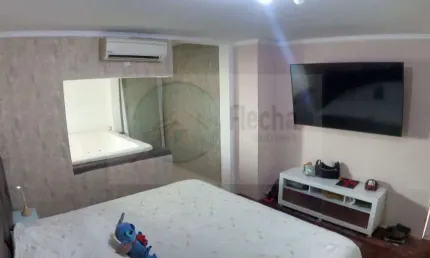 Cobertura com 4 quartos à venda na Rua Frederico Guarinon, 186, Morumbi, São Paulo
