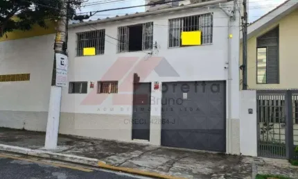 Casa comercial à venda em são paulo-sp, bairro cambuci: 6 salas, 3 banheiros, 3 vagas de garagem, 250m².