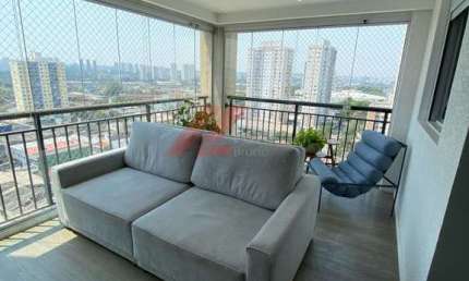 Apartamento à venda em São Paulo-SP, no bairro Socorro: 2 quartos, 1 suíte, 1 sala, 2 banheiros, 1 vaga de garagem.
