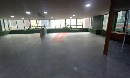 Sala comercial para alugar na Rua Tenente Negrão, 206, Itaim Bibi, São Paulo