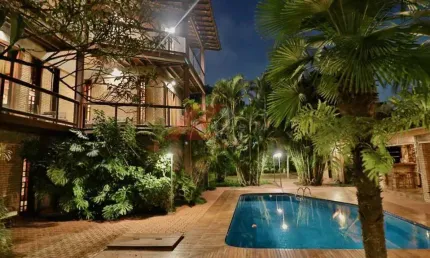 Luxuosa casa em condomínio à venda em Barueri-SP, Morada dos Pássaros: 7 quartos, 7 suítes, 3 salas, 9 banheiros, 8 vagas, 628,54 m²!