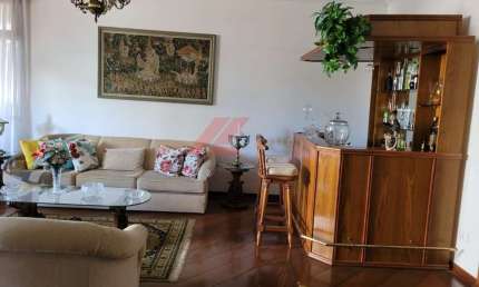 Impecável apartamento de luxo com 3 suítes em Santo Amaro, São Paulo - 285m², 4 vagas - Venda ou Locação