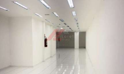 Alugue já sua sala comercial de 140m² em Santo Amaro, São Paulo!