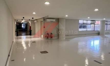 Sala Comercial para Locação no Centro de São Paulo-SP: 1 Sala, 6 Banheiros, 270m² de Área