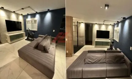 Viva com conforto e sofisticação neste apartamento de 3 quartos na cidade de são paulo-sp, bairro jardim vazani!