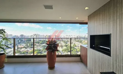 APARTAMENTO RESIDENCIAL em SÃO PAULO - SP, BROOKLIN NOVO