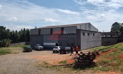 Oportunidade Única: Galpão Comercial à Venda em Cotia-SP, Santana - 500m², 1 Sala, 2 Banheiros, 20 Vagas de Garagem!