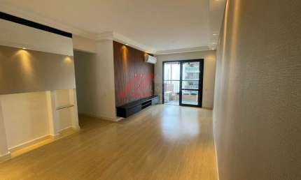 Apartamento de 2 quartos com suíte e 2 vagas na Vila Nova Conceição - São Paulo-SP!