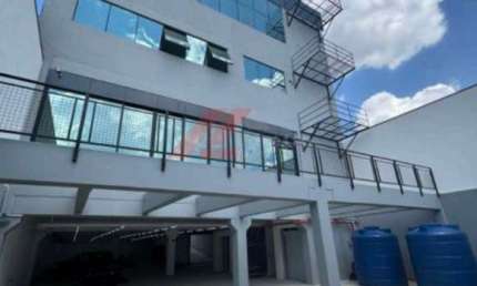 Sala Comercial para Locação no Morumbi - 12 Salas, 6 Vagas de Garagem, 1.103 m² - São Paulo-SP