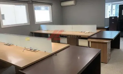 Sala comercial à venda na Rua Urussuí, 215, Itaim Bibi, São Paulo