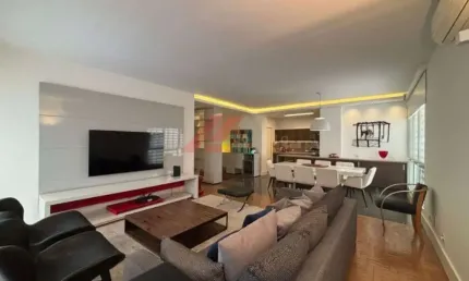 APARTAMENTO RESIDENCIAL em SÃO PAULO - SP, ITAIM BIBI