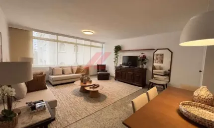 APARTAMENTO RESIDENCIAL em SÃO PAULO - SP, JARDIM PAULISTA