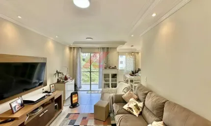 APARTAMENTO RESIDENCIAL em COTIA - SP, JARDIM MONTE SANTO