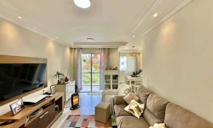 APARTAMENTO RESIDENCIAL em COTIA - SP, JARDIM MONTE SANTO