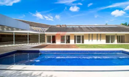 Casa de Alto Padrão em Condomínio Pignatari na Vila Morumbi - 5 Quartos, 5 Suítes, 3 Salas, 9 Banheiros, 10 Vagas - 1.273m²