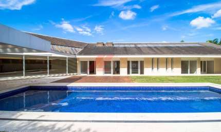 Casa de Alto Padrão em Condomínio Pignatari na Vila Morumbi - 5 Quartos, 5 Suítes, 3 Salas, 9 Banheiros, 10 Vagas - 1.273m²