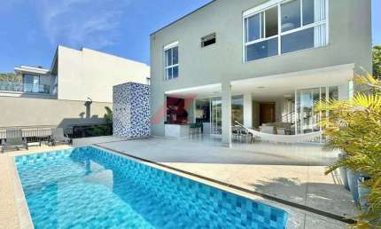 Casa em condomínio fechado com 3 quartos à venda na Alameda Mário Quintana (Cód. Mpm 1294), 225, Moinho Velho, Cotia