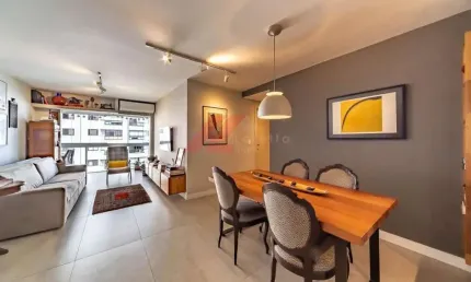 APARTAMENTO RESIDENCIAL em SÃO PAULO - SP, VILA NOVA CONCEIÇÃO
